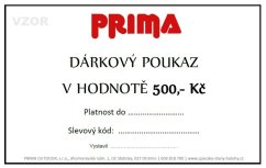 Dárkový poukaz